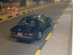 مرسيدس بنز E-Class